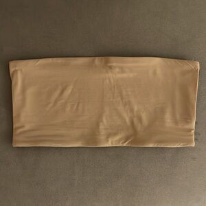 SKIMS bandeau bra.